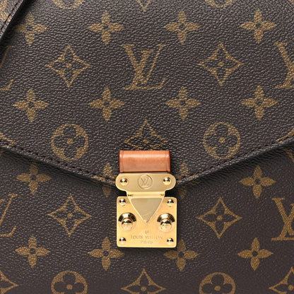 Louis Vuitton Monogram Pochette Metis 7 of 9