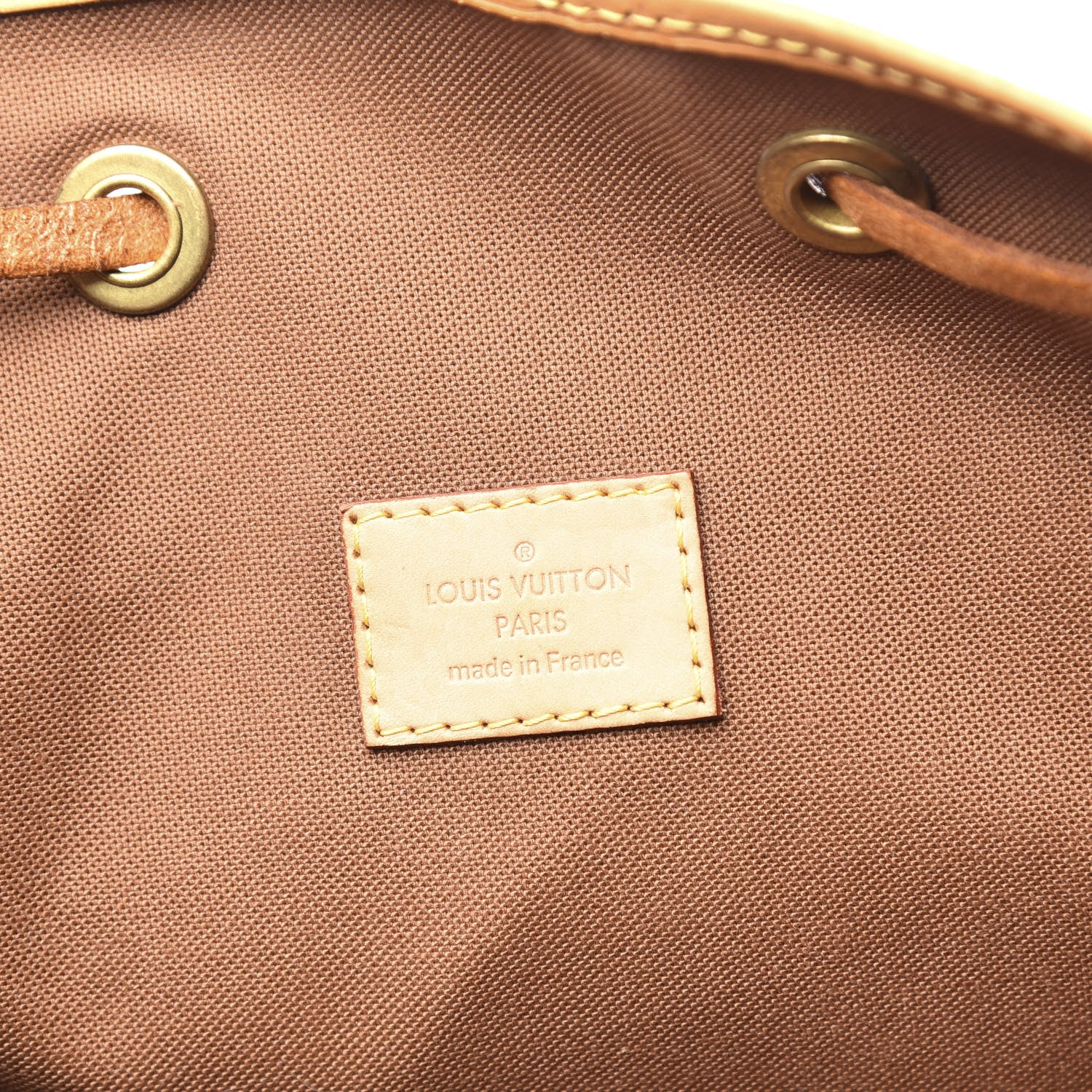 Louis Vuitton Monogram Bosphore Backpack 5 of 12