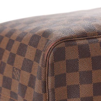 Louis Vuitton Damier Ebene Neverfull GM 14 of 20