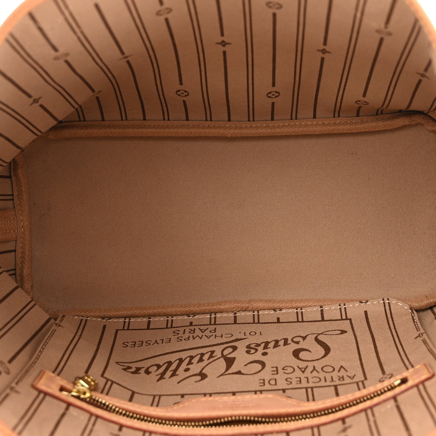 LOUIS VUITTON Monogram Neverfull PM
