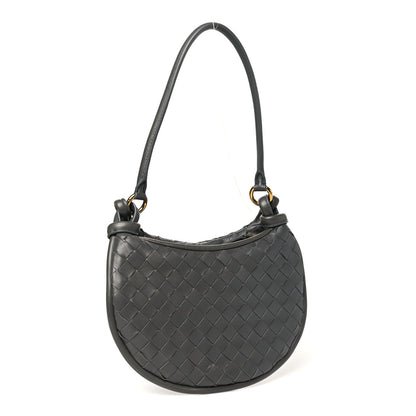 Bottega Veneta Nappa Intrecciato Small Gemelli Lead 3 of 10