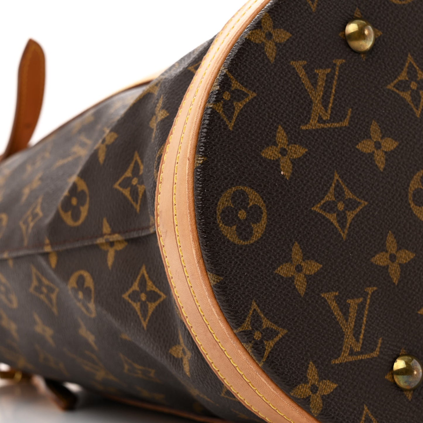Monogram Bucket 27