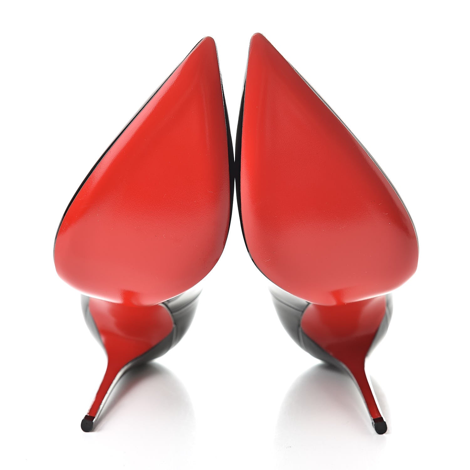 Christian Louboutin Patent So Kate 120 Pumps 37 Black 5 of 11