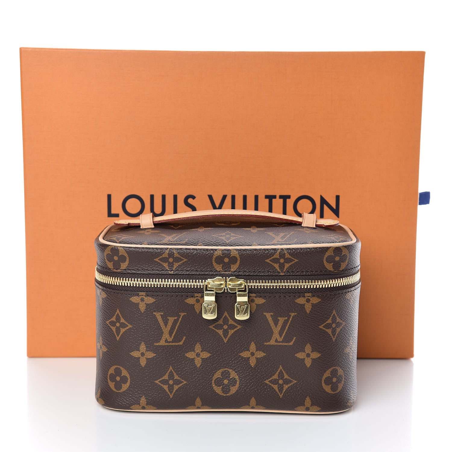 Louis Vuitton Monogram Nice Mini 7 of 7