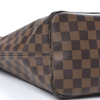 Louis Vuitton Damier Ebene Neo Neverfull MM 9 of 10