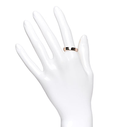 Cartier 18K Pink Gold 3.5mm LOVE Wedding Band Ring 59 8.75 2 of 4