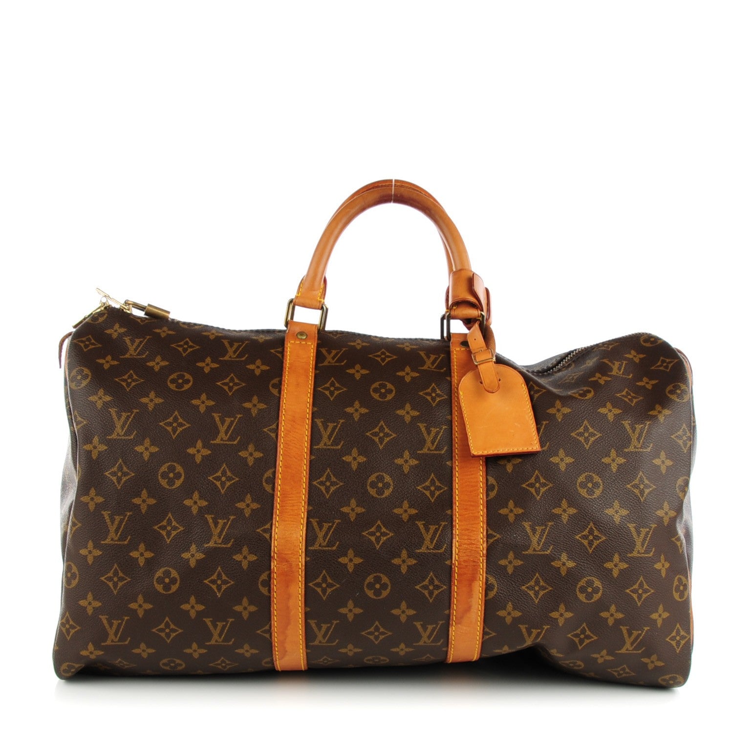 Louis Vuitton Monogram Keepall 50 1 of 10