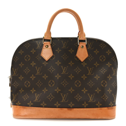 Louis Vuitton Monogram Alma PM 1 of 11