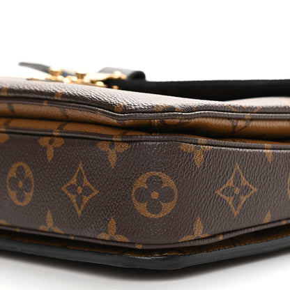 Louis Vuitton Reverse Monogram Pochette Metis 9 of 9