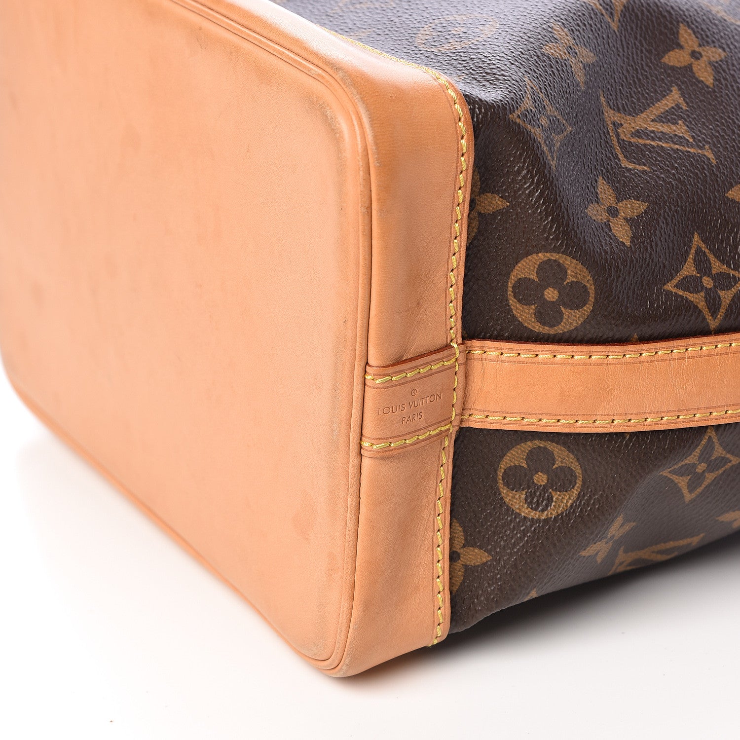 Louis Vuitton Monogram Noe BB 10 of 17