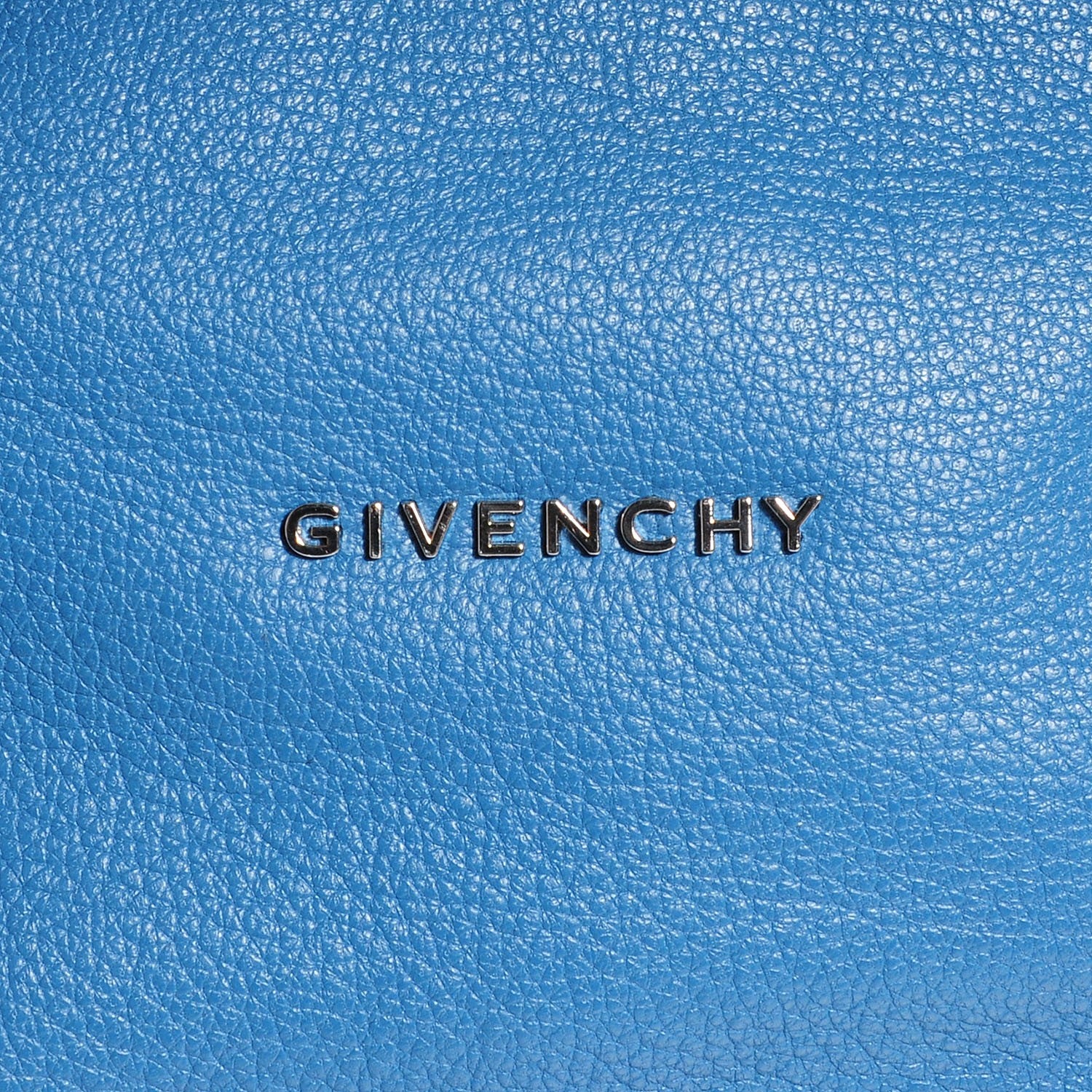 Givenchy Sugar Goatskin Small Pandora Blue 8 of 9