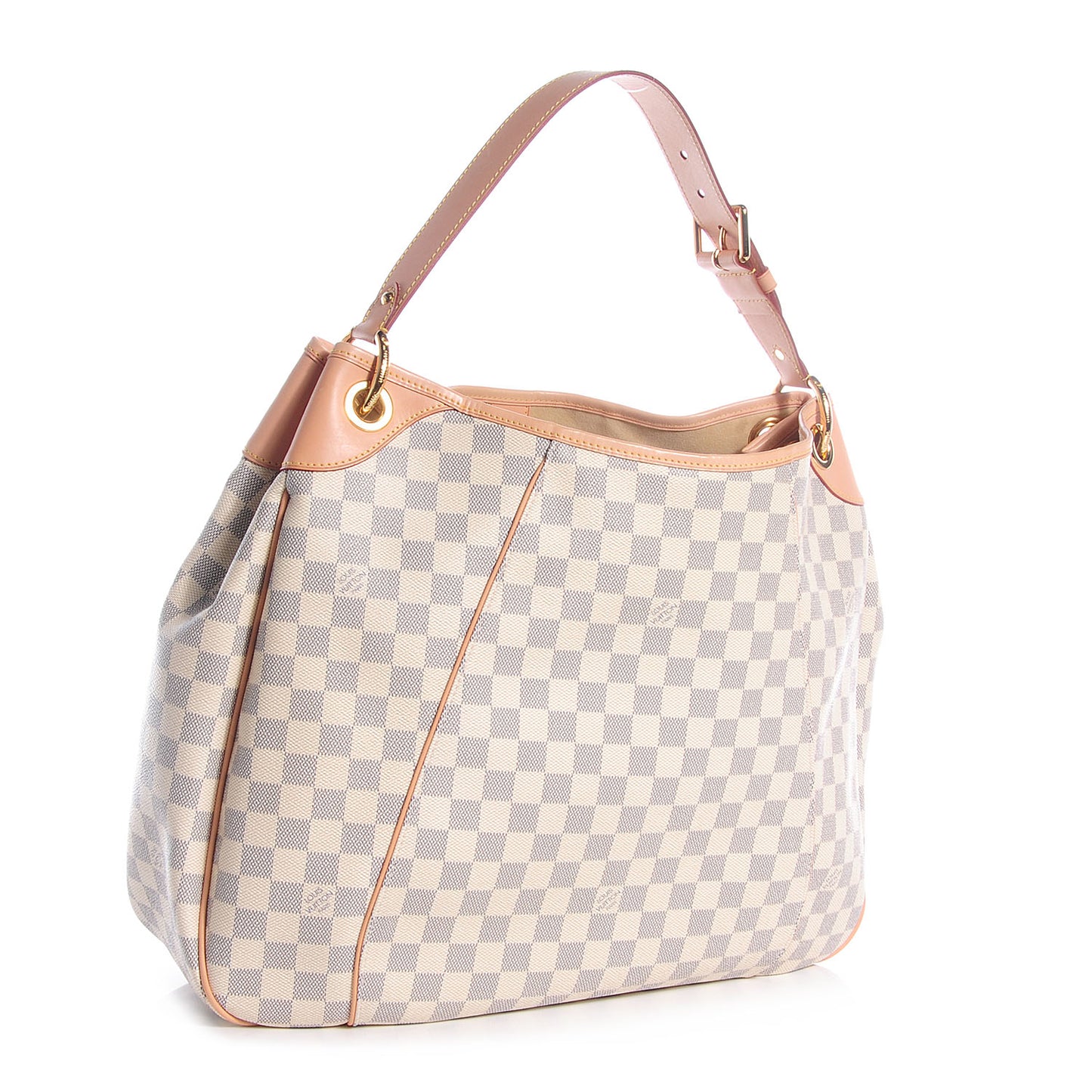 Damier Azur Galliera GM
