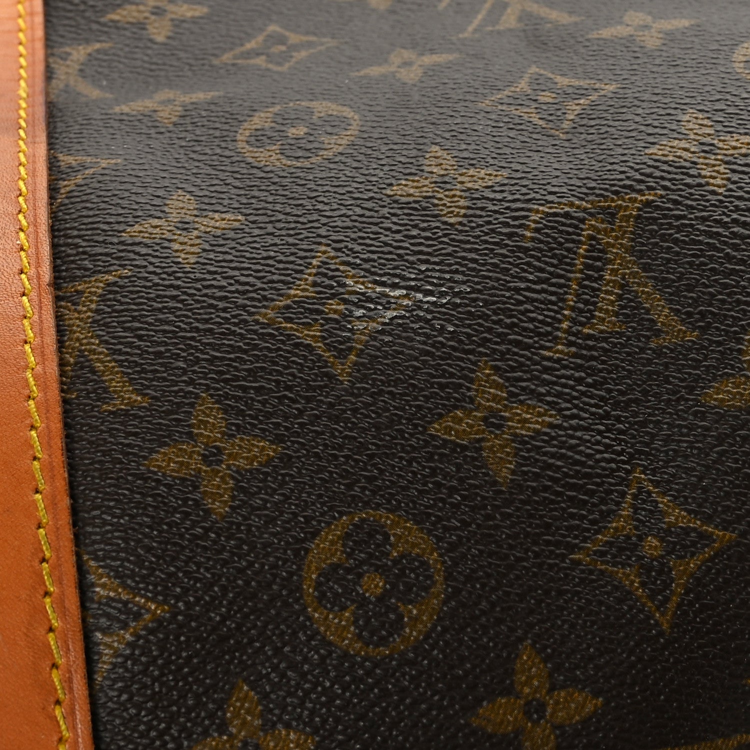 Louis Vuitton Monogram Keepall 55 12 of 13