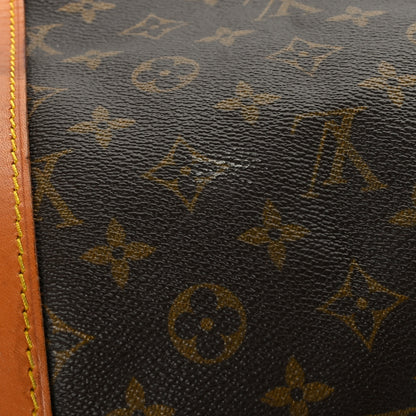 Louis Vuitton Monogram Keepall 55 12 of 13
