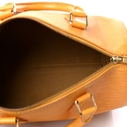 Louis Vuitton Epi Speedy 25 Tassil 5 of 16