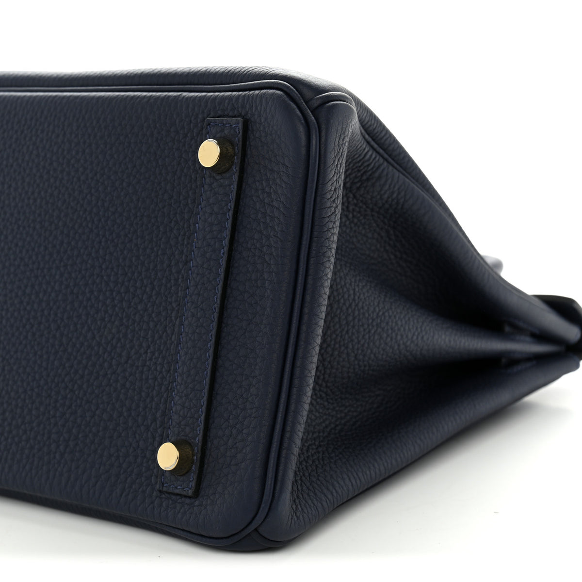 Togo Birkin 30 Bleu Nuit