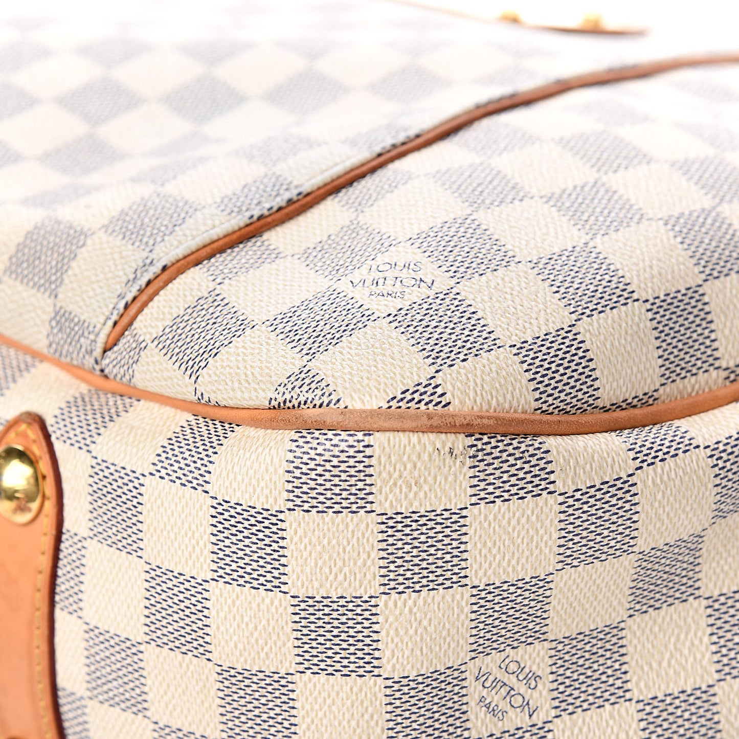 Damier Azur Galliera PM