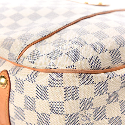 Louis Vuitton Damier Azur Galliera PM 9 of 13