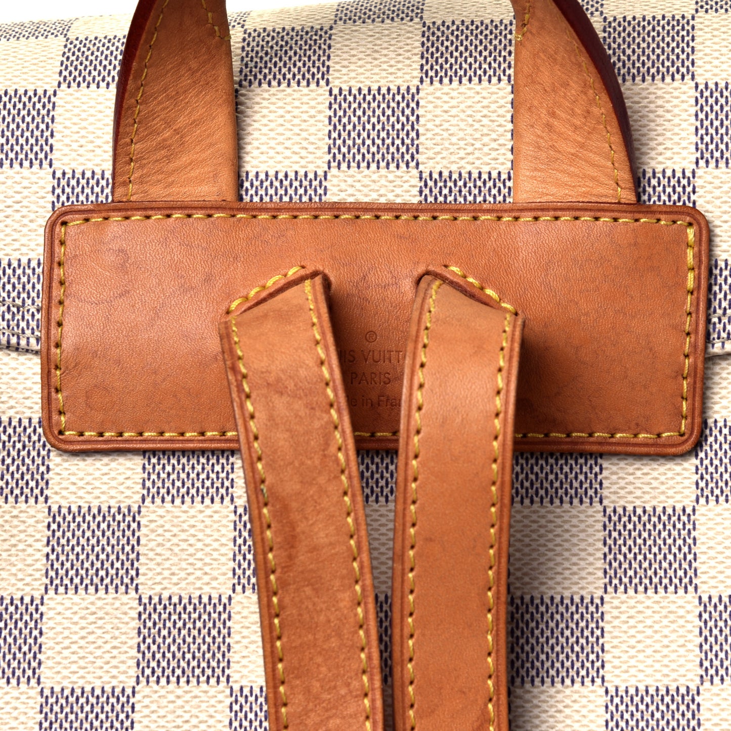Damier Azur Sperone Backpack