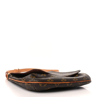 Louis Vuitton Monogram Musette Salsa Long Strap 4 of 9