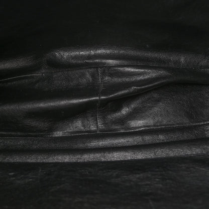 Chanel Lambskin CC Tote Black 5 of 11