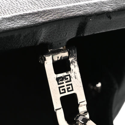 Givenchy Calfskin G Chain Clutch Black 10 of 14