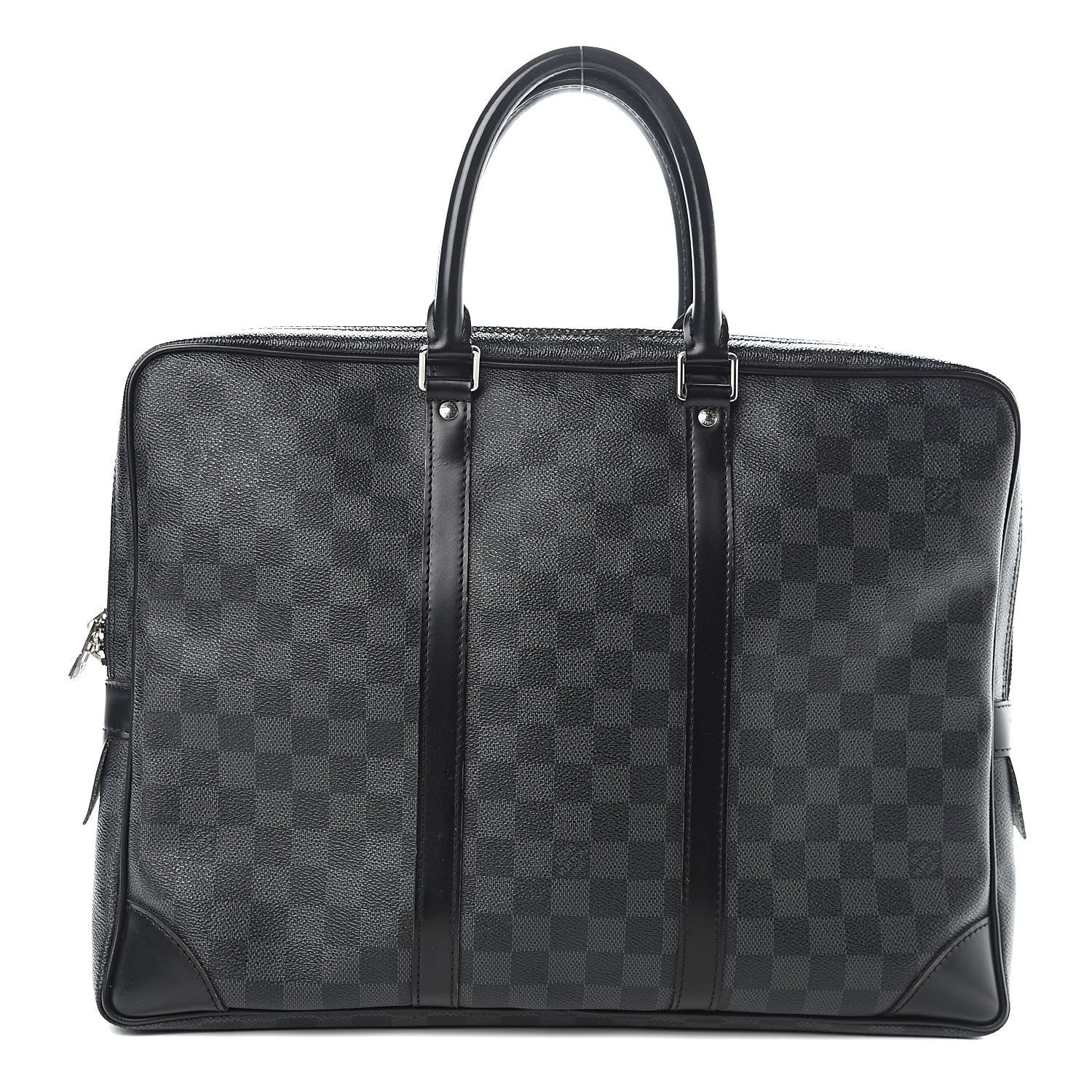Louis Vuitton Damier Graphite Porte-Documents Voyage 1 of 9