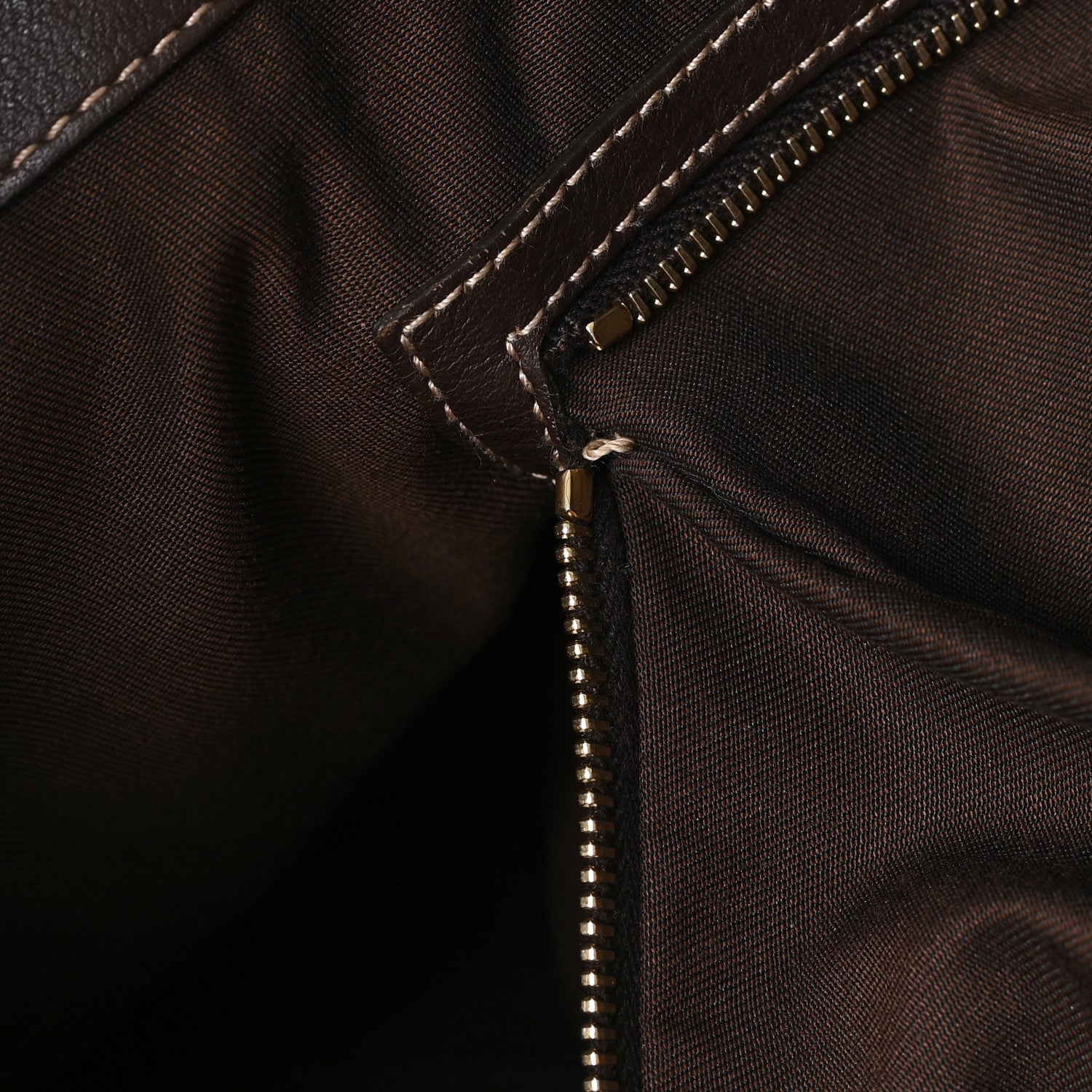 Gucci Crystal Monogram Mix Dark Brown 12 of 12