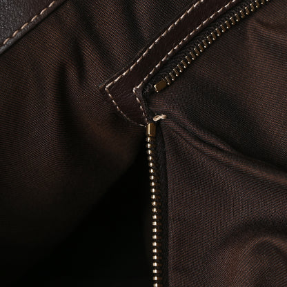 Gucci Crystal Monogram Mix Dark Brown 12 of 12