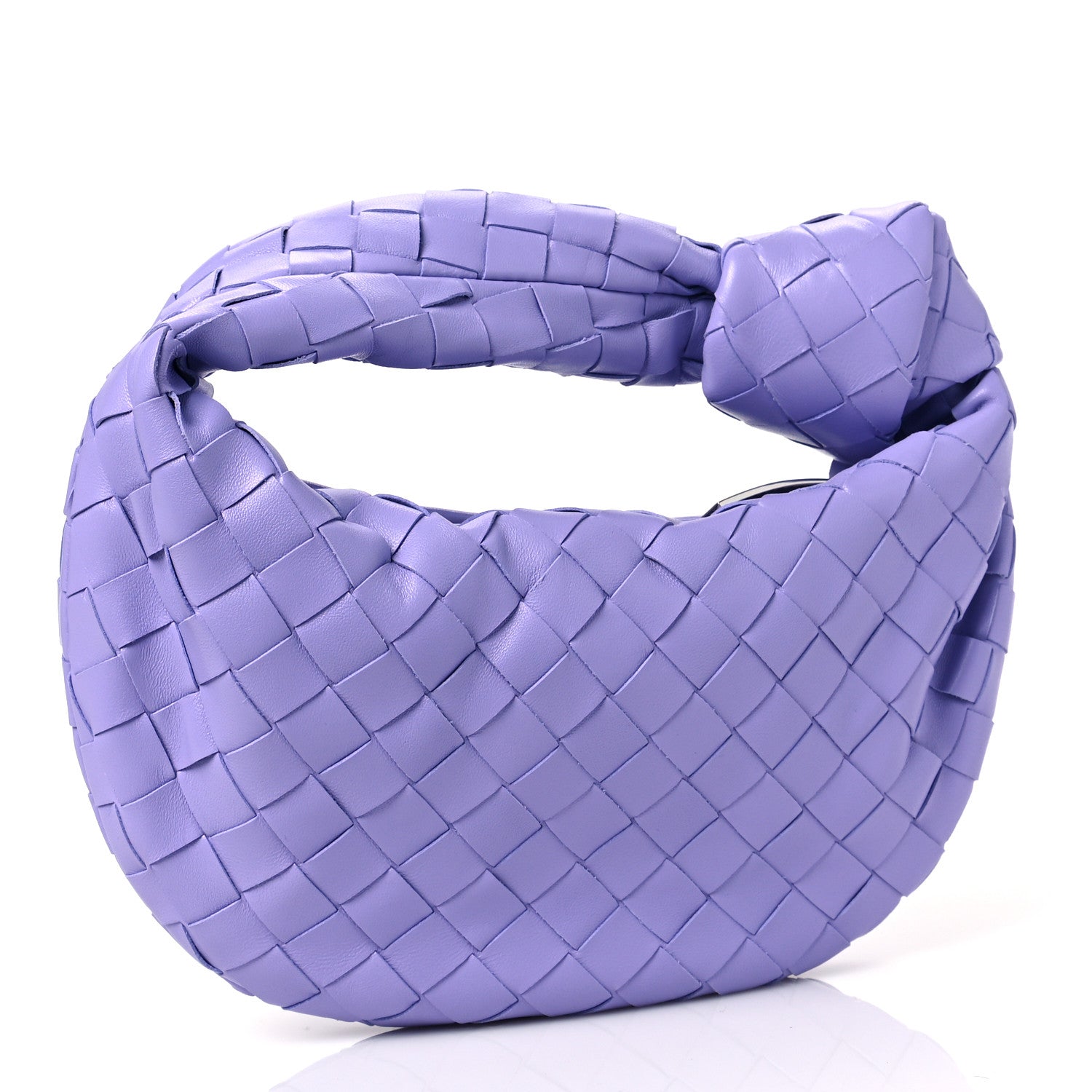 Bottega Veneta Nappa Intrecciato Mini Jodie Wisteria 3 of 7