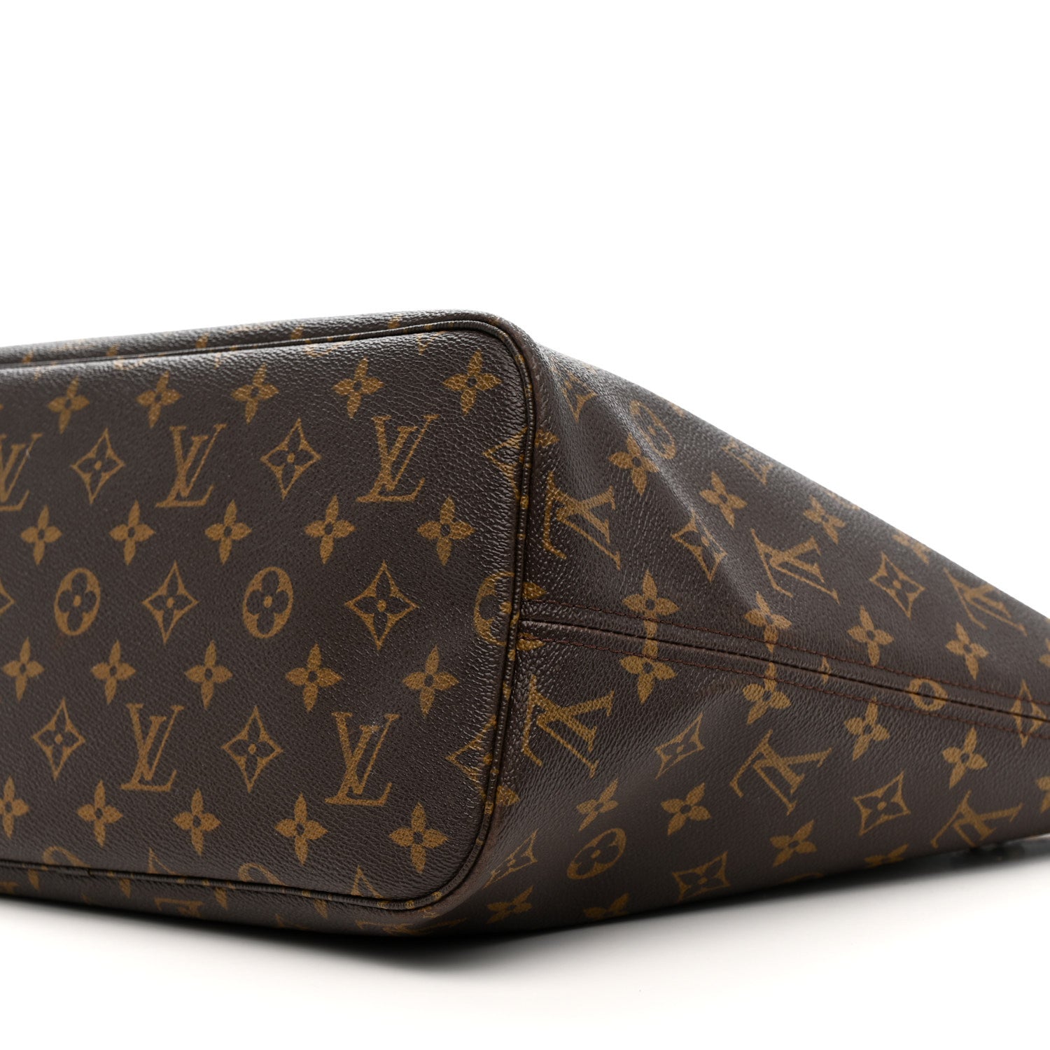 Louis Vuitton Monogram Neverfull MM 10 of 17