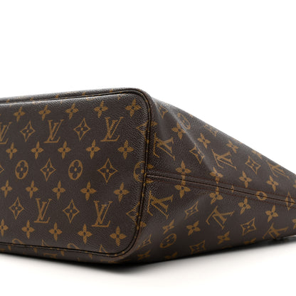 Louis Vuitton Monogram Neverfull MM 10 of 17
