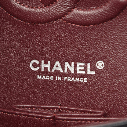 Chanel Caviar Quilted Medium Double Flap Black 8 of 10