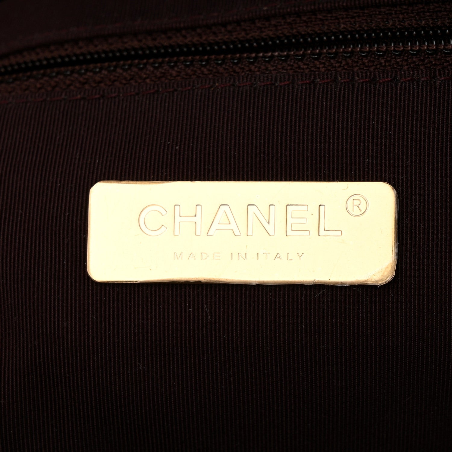Chanel Graffiti Printed Canvas Street Spirit Backpack Multicolor 6 of 10