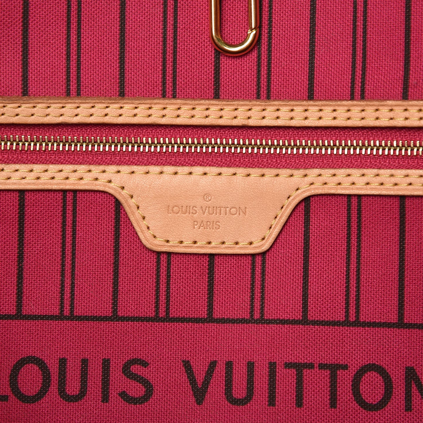 Monogram Neo Neverfull GM Pivoine