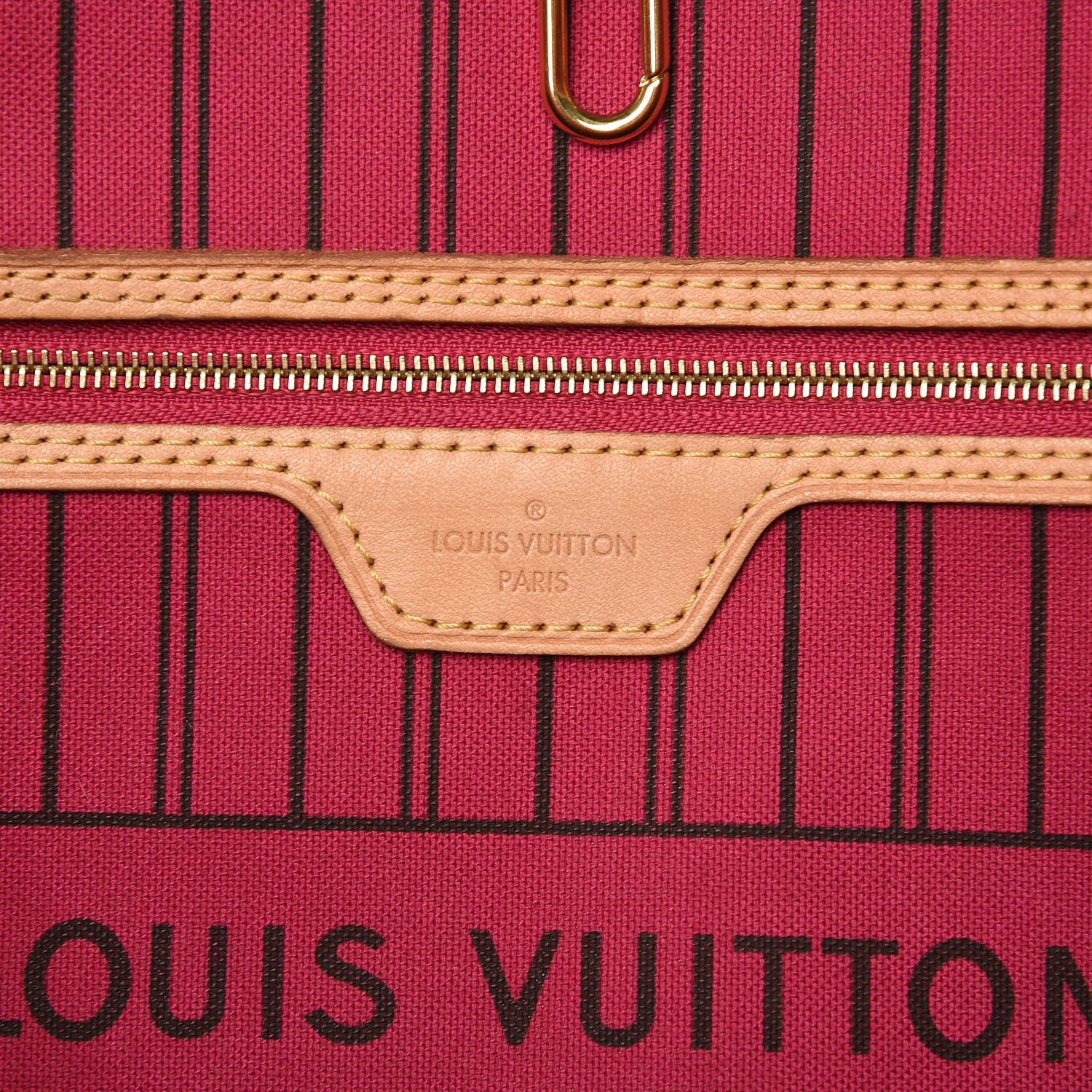 Louis Vuitton Monogram Neo Neverfull GM Pivoine 9 of 11