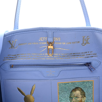 Louis Vuitton Masters Van Gogh Neverfull MM 9 of 14