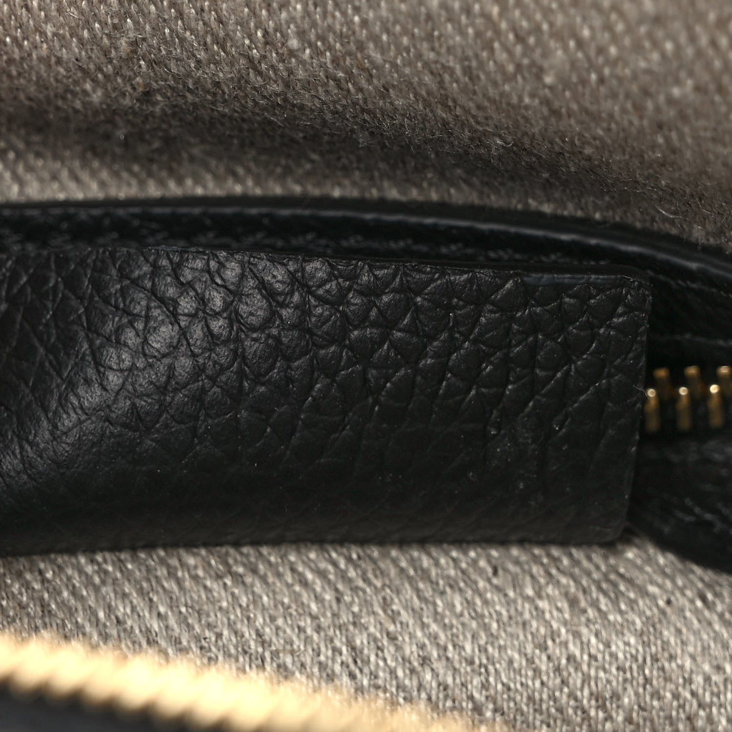 Chloe Calfskin Small Marcie Satchel Black 7 of 9