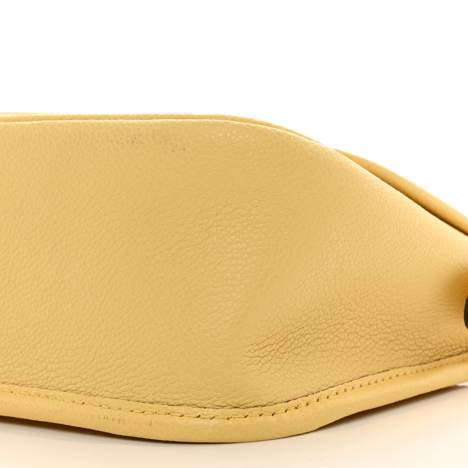 Louis Vuitton Epi Buci Crossbody Jaune Plume 9 of 9