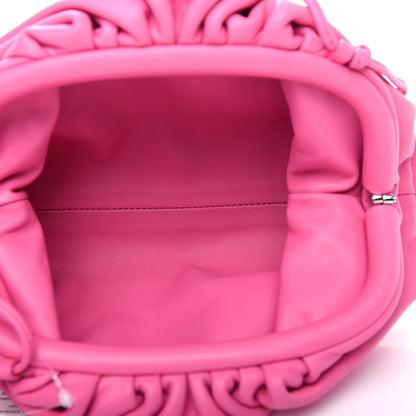 Bottega Veneta Butter Calfskin The Mini Pouch Pink 5 of 10