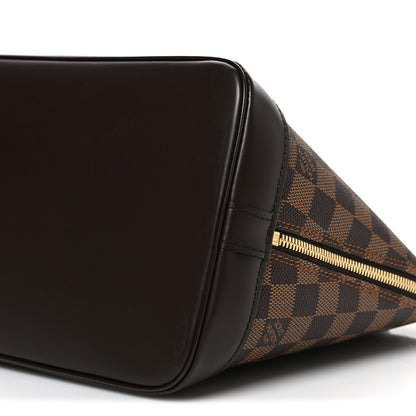 Louis Vuitton Damier Ebene Alma PM 10 of 10