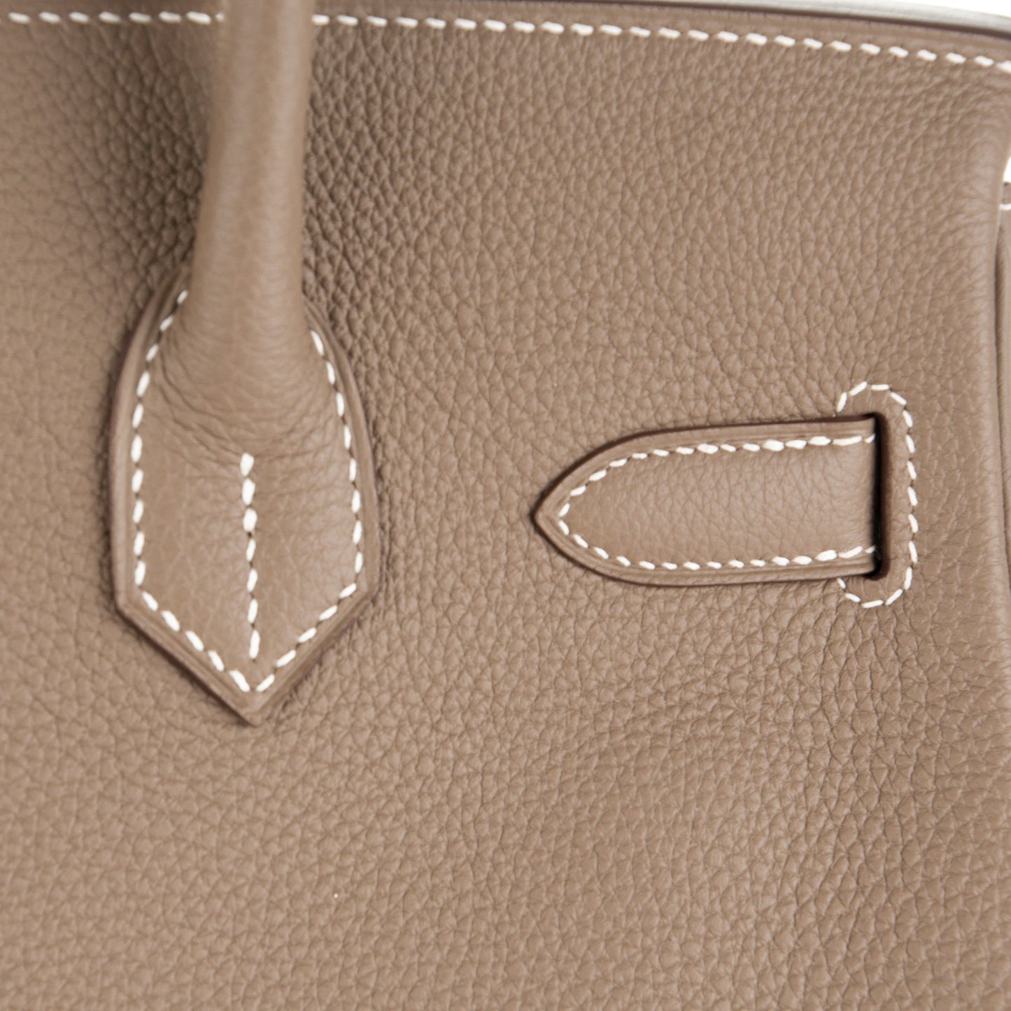 Togo Birkin 30 Etoupe