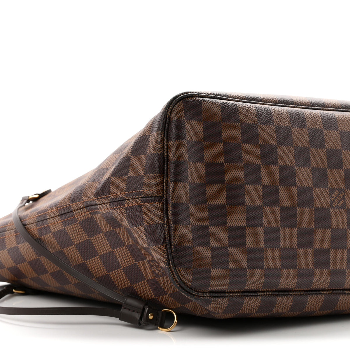 Louis Vuitton Damier Ebene Neo Neverfull MM 10 of 12