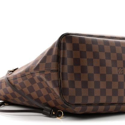 Louis Vuitton Damier Ebene Neo Neverfull MM 10 of 12