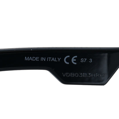 Christian Dior Acetate DiorSo Light 1 Shield Sunglasses Black 6 of 9