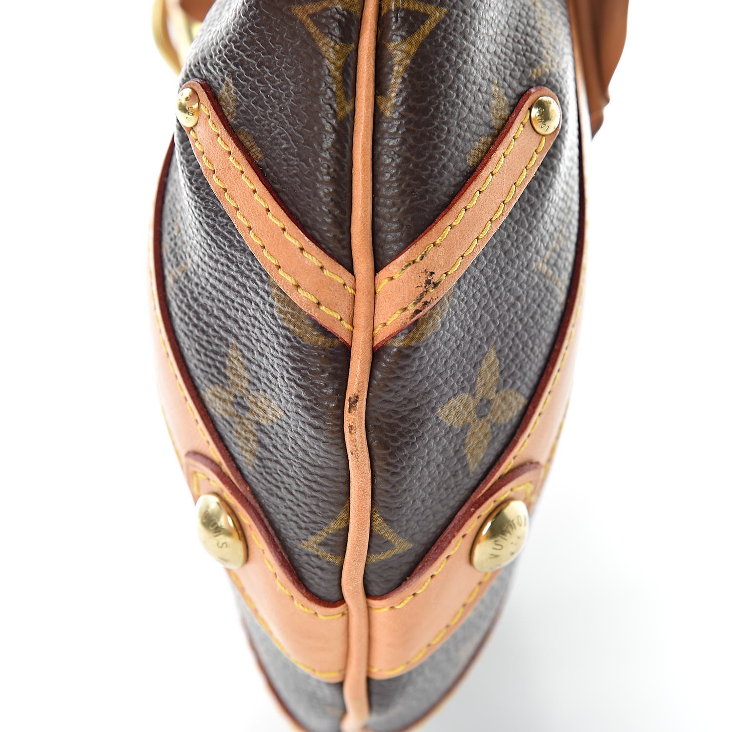 Louis Vuitton Monogram Leonor 16 of 16