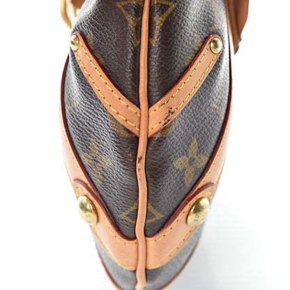 Louis Vuitton Monogram Leonor 16 of 16