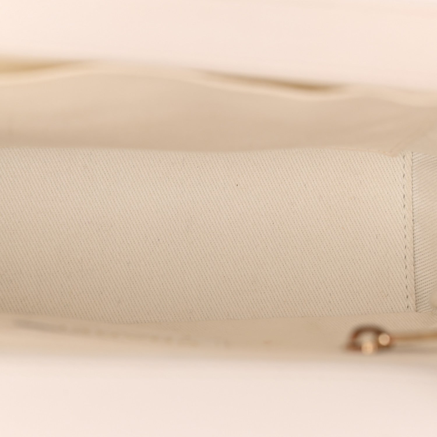 Chanel Caviar Quilted Medium Business Affinity Flap White 12 of 19