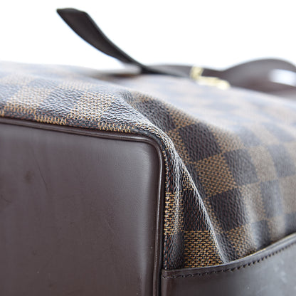 Louis Vuitton Damier Ebene Chelsea Tote 10 of 11