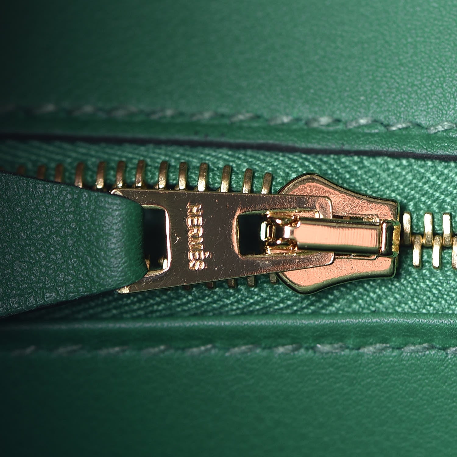 Hermes Swift Birkin 25 Cactus 15 of 34